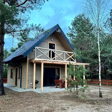 Domek letniskowy W Borach