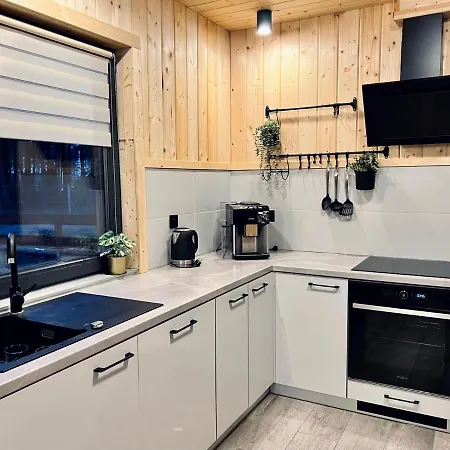 Domek letniskowy W Borach Wycinki