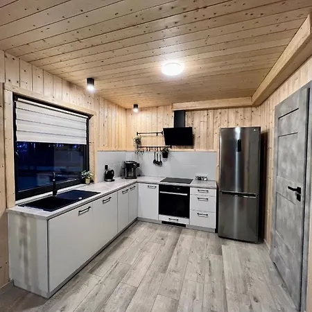 Domek letniskowy W Borach