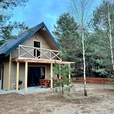 Lodge W Borach Wycinki