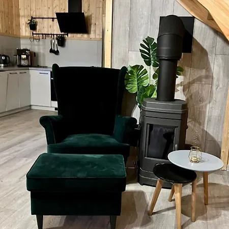 Domek letniskowy W Borach