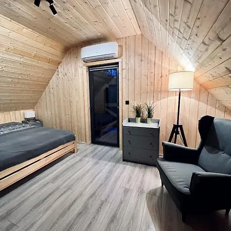 Domek letniskowy W Borach