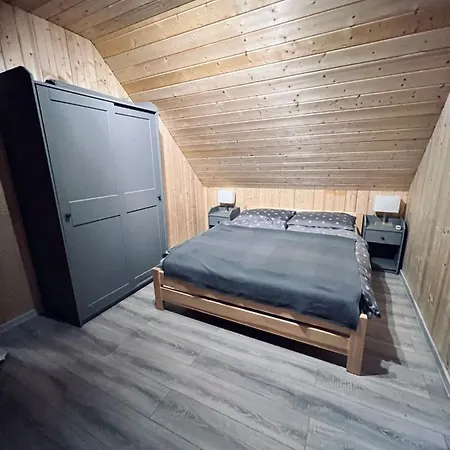 Domek letniskowy W Borach