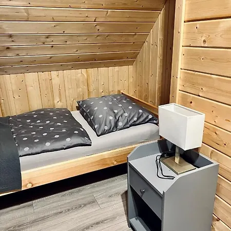 Domek letniskowy W Borach