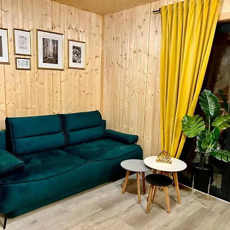 Domek letniskowy W Borach *