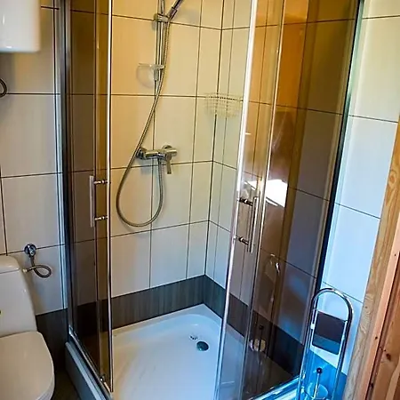 Domek letniskowy W Borach Wycinki
