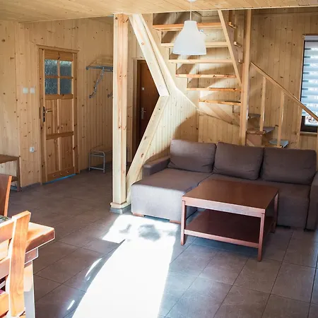 W Borach Domek letniskowy Wycinki