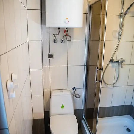 Domek letniskowy W Borach *