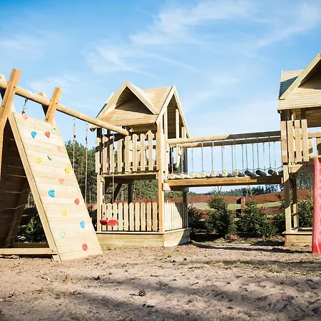 W Borach Domek letniskowy Wycinki