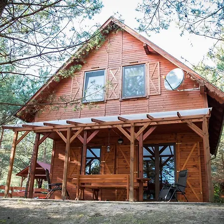 W Borach Domek letniskowy *