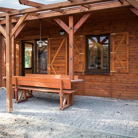 W Borach Domek letniskowy