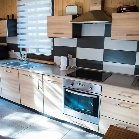 Domek letniskowy W Borach