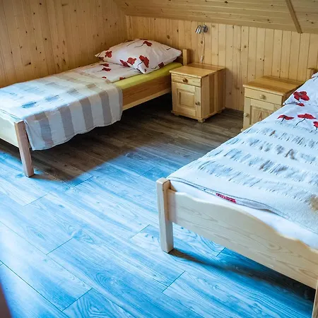 Domek letniskowy W Borach