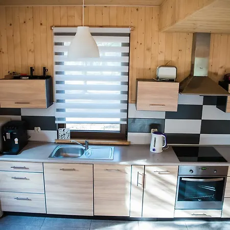 Domek letniskowy W Borach