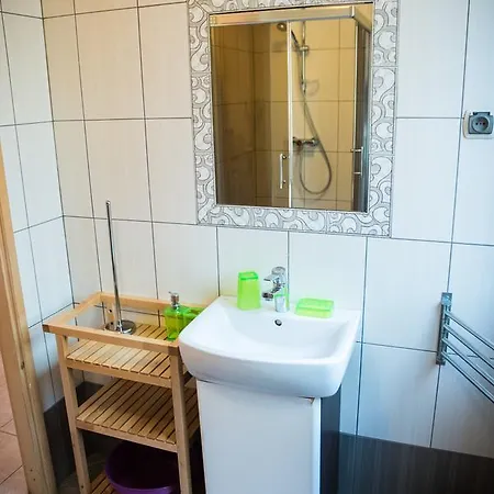 W Borach Domek letniskowy