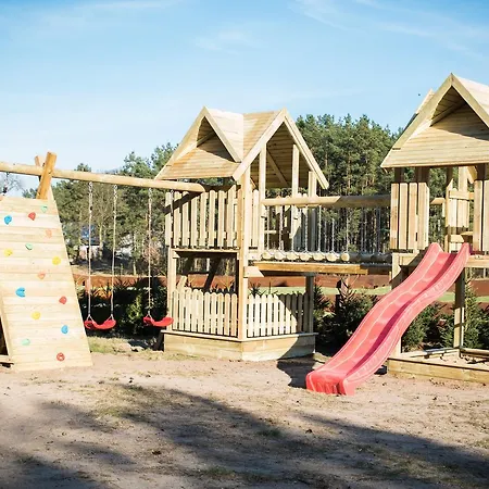 W Borach Domek letniskowy