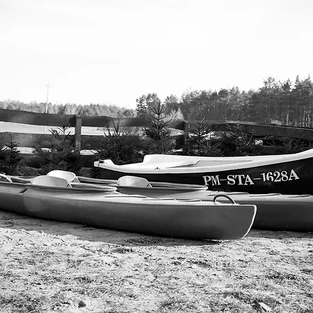 W Borach Domek letniskowy