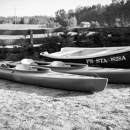 W Borach Domek letniskowy *