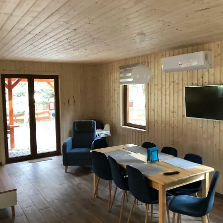 W Borach Domek letniskowy *