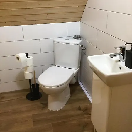 Domek letniskowy W Borach