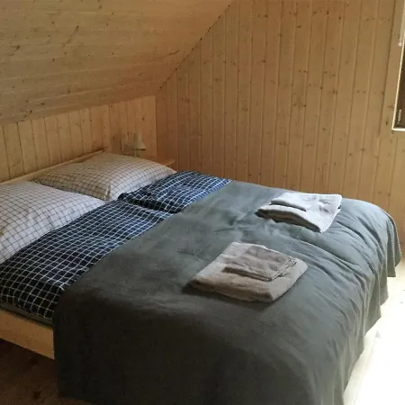 W Borach Domek letniskowy *