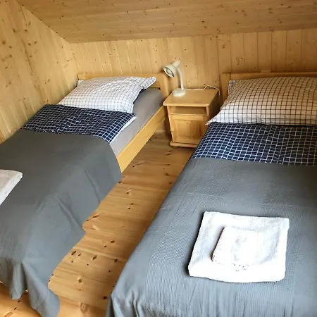 W Borach Domek letniskowy