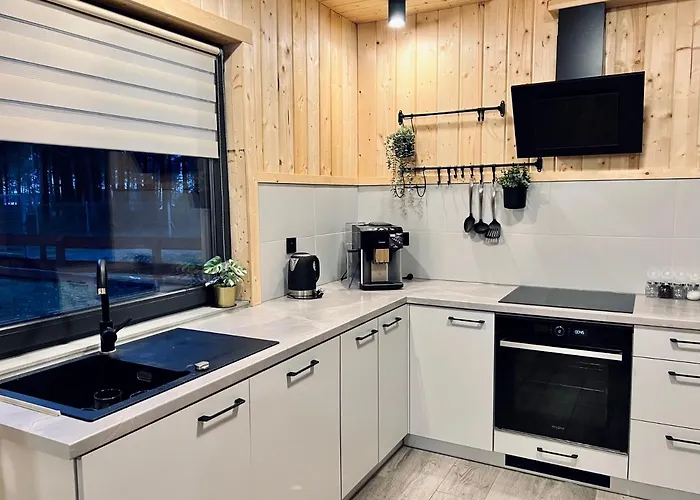 Lodge W Borach Wycinki