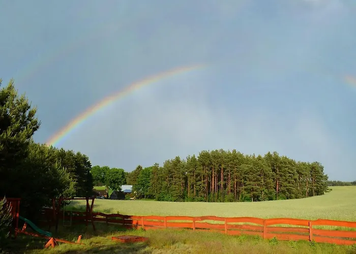 Gerendaház W Borach