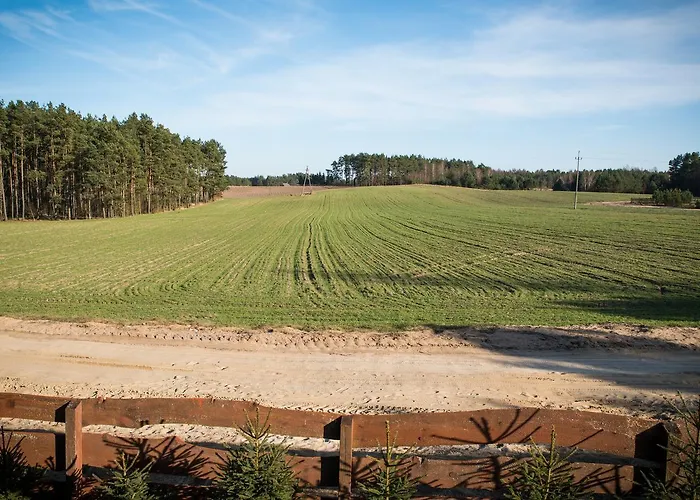 W Borach Gerendaház *