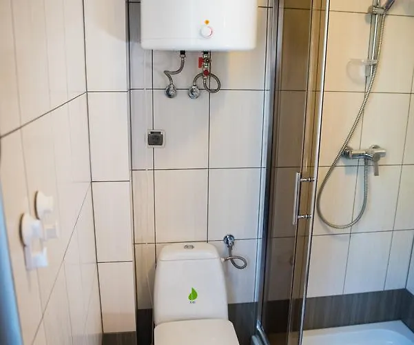 Gerendaház W Borach *