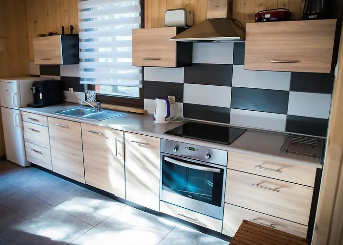 Gerendaház W Borach