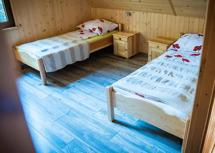 Gerendaház W Borach