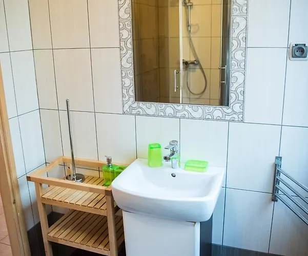 W Borach Gerendaház