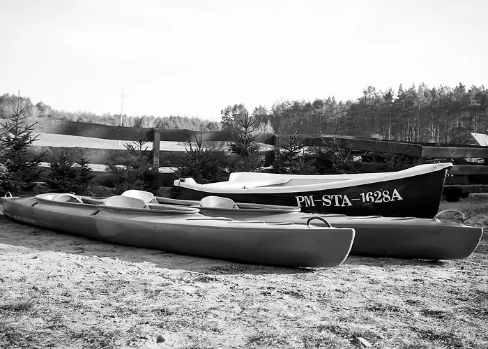 W Borach Gerendaház