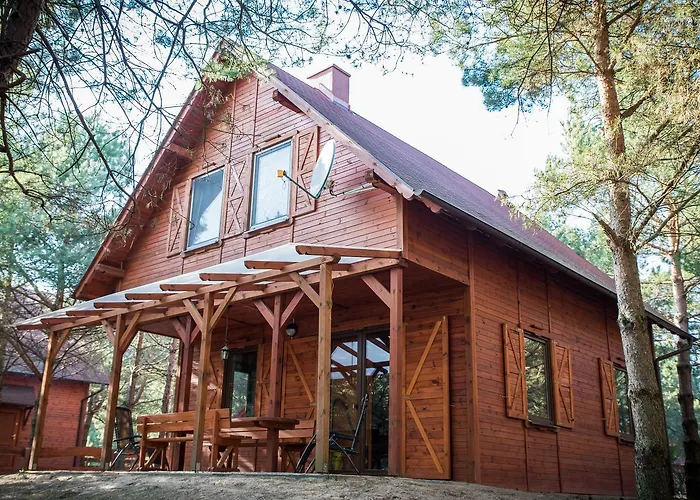 Gerendaház W Borach *