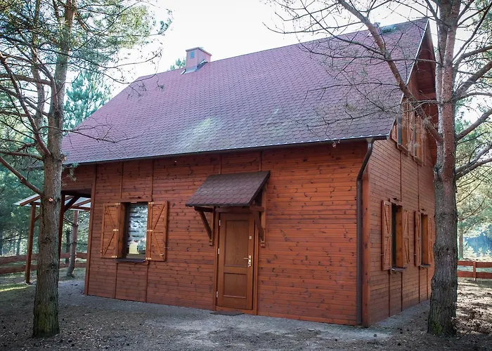 Gerendaház W Borach