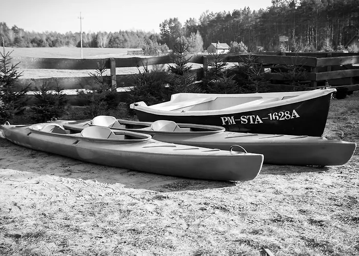 W Borach Gerendaház *