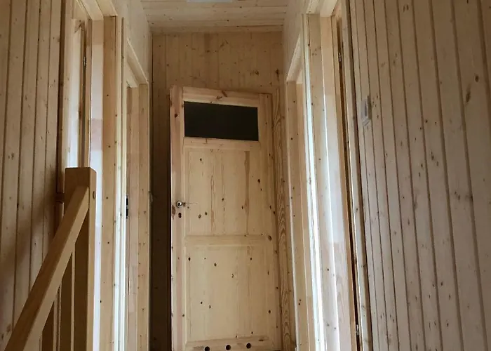 W Borach Gerendaház Wycinki