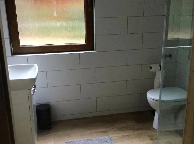 W Borach Gerendaház